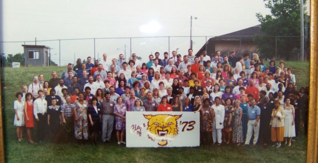 CHS 73 - 20 Yr Reunion - JC Bldg Fairgrounds